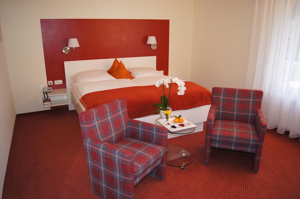 Hotel Christine Fussen Ruang foto