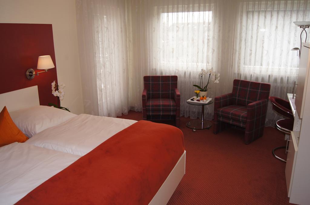 Hotel Christine Fussen Ruang foto