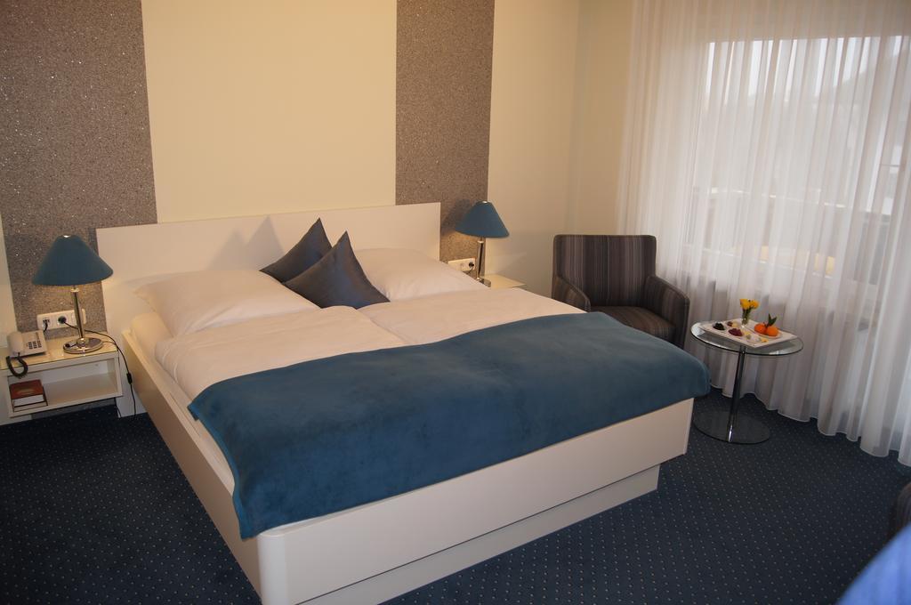 Hotel Christine Fussen Ruang foto