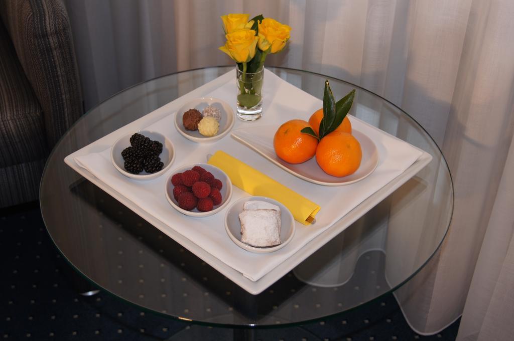Hotel Christine Fussen Ruang foto