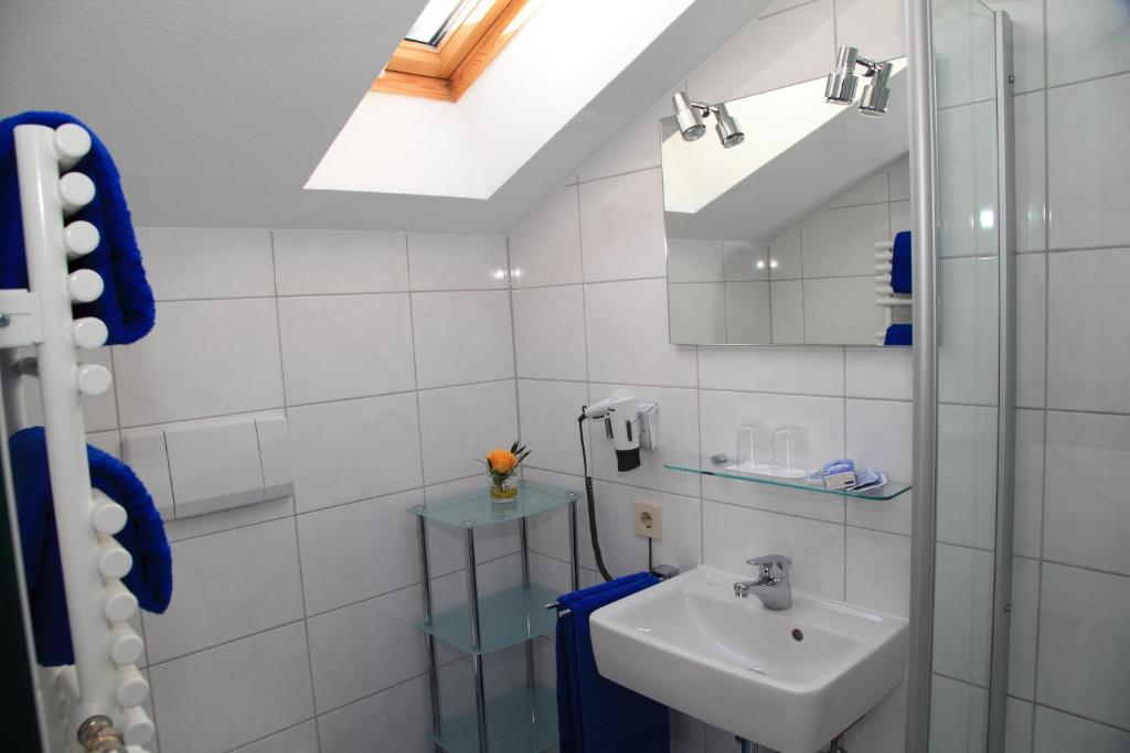 Hotel Christine Fussen Ruang foto