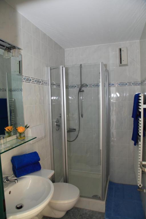 Hotel Christine Fussen Ruang foto
