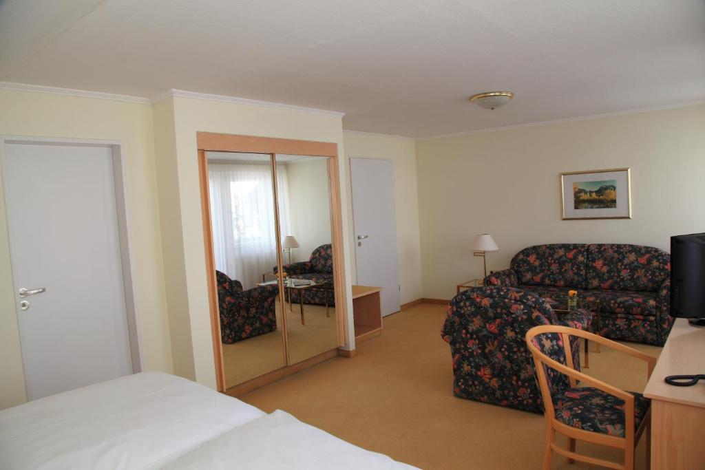 Hotel Christine Fussen Ruang foto