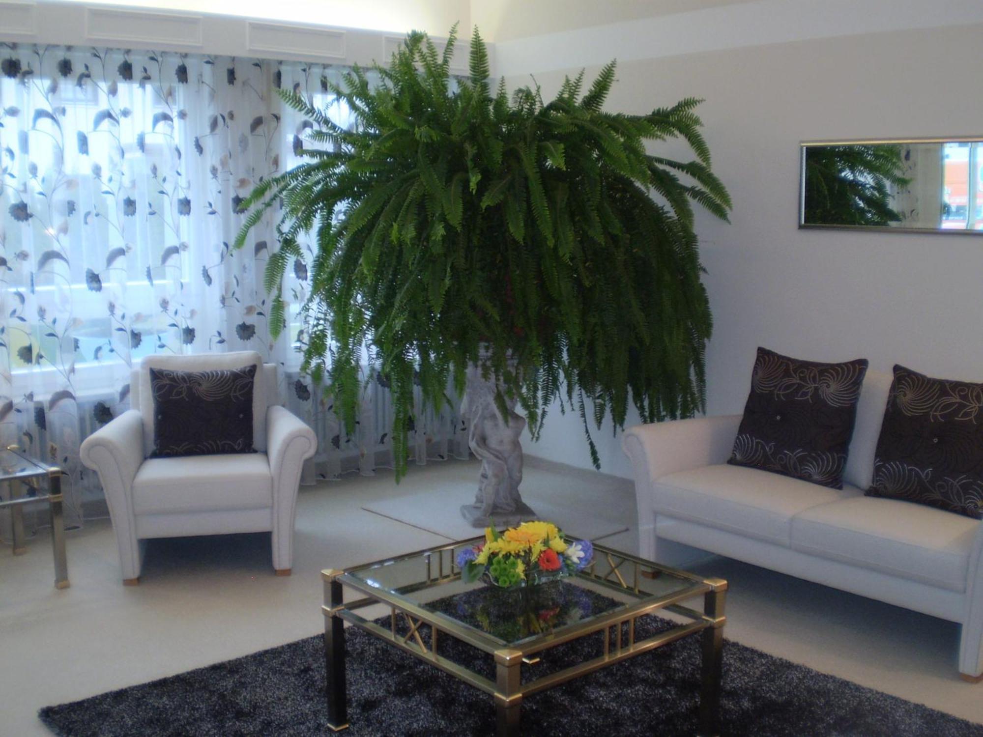 Hotel Christine Fussen Bagian luar foto
